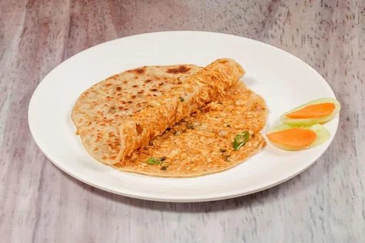 Chicken Paratha