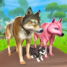 Wolf Simulator: Wild Animal Attack Game 1.0