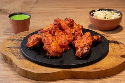 Tandoori Chicken Wings