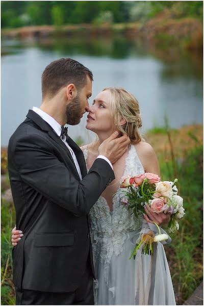 Nhiếp ảnh gia ảnh cưới Katya Pchelka (katiapchelka). Ảnh của 27 tháng 5 2018