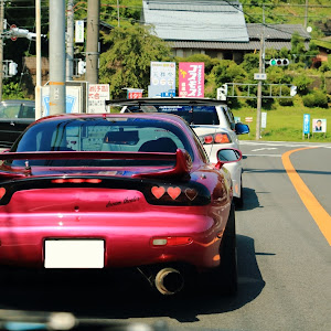 RX-7 FD3S 後期