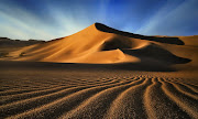 Dunes, Death Valley National Park, California, US.