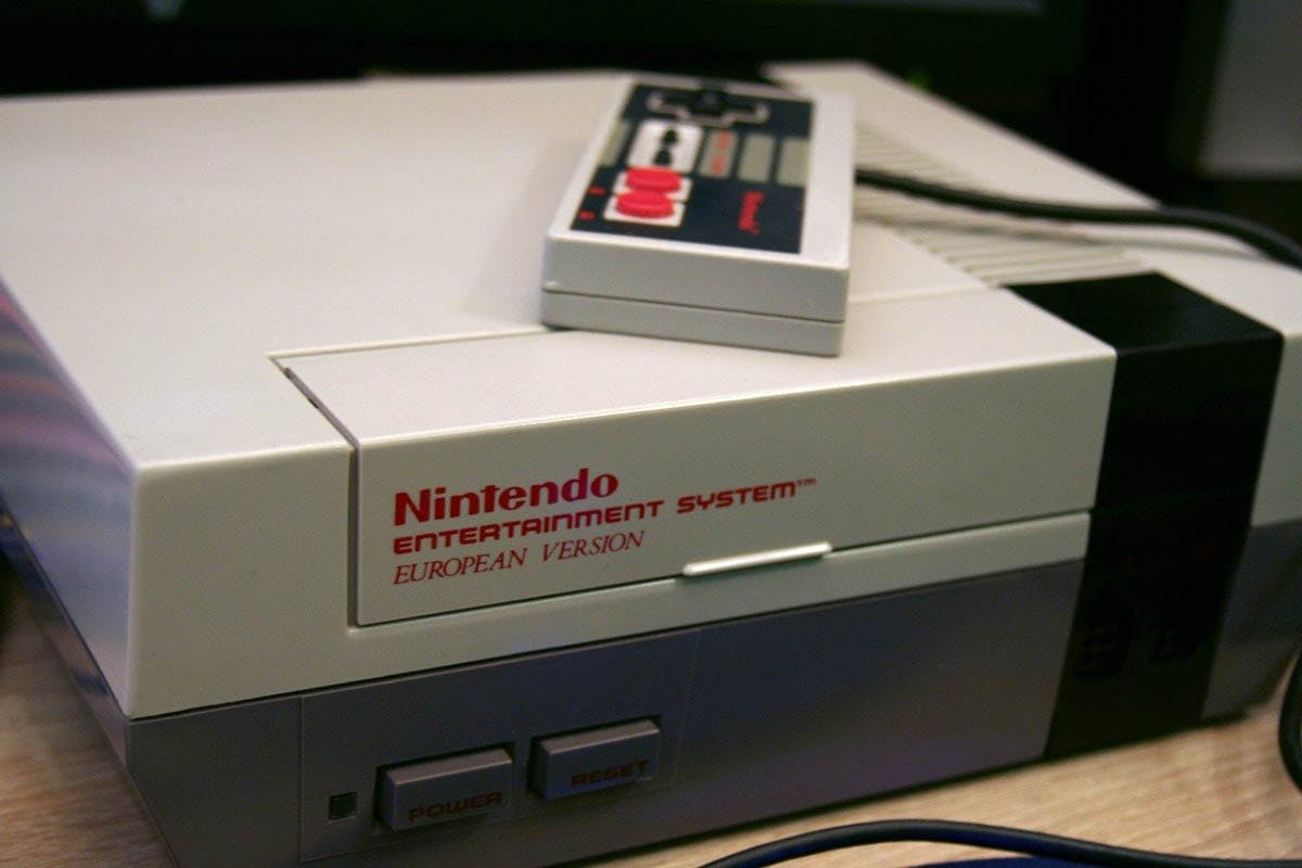 nintendo entertainment system