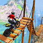 Cover Image of Tải xuống Trick Master Crazy Ramp Rider 1.0 APK