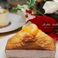 藍氣球Le Bleu Ballon Pâtisserie 有點法式的手工點心舖