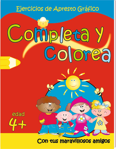 //Cuaderno Completa Y Colorea undefined