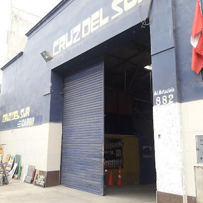 Cruz Del Sur - Cargo-Agencia Gamarra