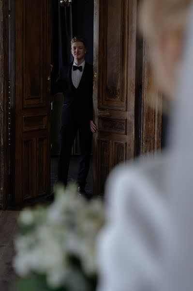 Fotografo di matrimoni Anna Golubeva (golubevanna). Foto del 26 maggio 2023