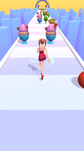 Screenshot Body Fit Race