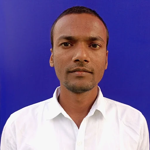 ALOK KUMAR, Hello! I'm ALOK KUMAR, a dedicated and experienced Student with a Bachelor's degree in B. Sc (Physics) from K.S.COLLEGE /L.N.M.U DARBHANGA. I have a strong passion for teaching and have successfully guided 13,059 students in their academic journey. With several years of Teaching Professional experience, I have garnered a remarkable rating of 4.353 based on feedback from 1,582 satisfied users.

My expertise lies in preparing students for various exams, including the 10th Board Exam, 12th Commerce, and Olympiad exams. I specialize in a range of mathematical topics, such as Algebra 2, Geometry, Integrated Maths, Math 6, Math 7, Mathematics - Class 9 and 10, Pre Algebra, Pre Calculus, RRB, and SSC. Whether it's explaining complex concepts or providing exam strategies, I am well-equipped to help you excel in these subjects.

I am fluent in both English and Hindi, ensuring effective communication and seamless interaction during our learning sessions. With a focus on personalized and tailored teaching methods, I strive to create an engaging and supportive learning environment for all my students.

If you're looking for a passionate, knowledgeable, and results-oriented tutor to guide you towards academic success, look no further. Together, we will unlock your fullest potential and achieve your goals in the world of mathematics.