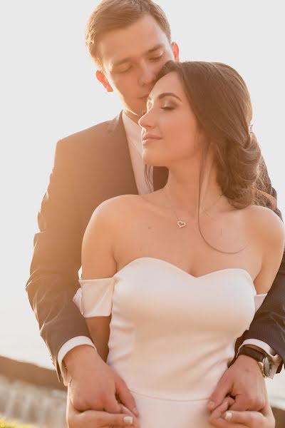 Photographe de mariage Oksana Galakhova (galakhovaphoto). Photo du 26 mai 2018