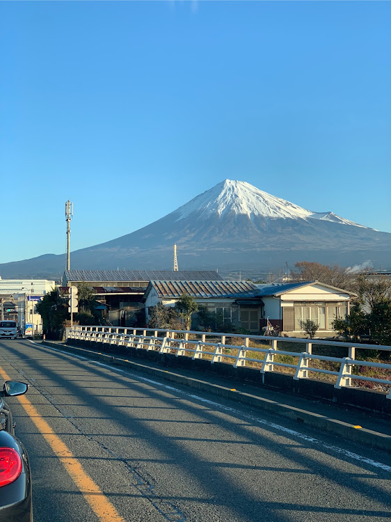 やぎんぎんさんが投稿した富士山に関するカスタム事例の投稿画像1枚目