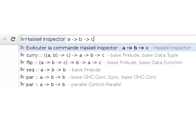 Haskell inspector Preview image 0