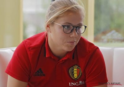 Doelvrouw van Anderlecht en Red Flames wordt... contactonderzoekster: "Dit is een ander paar mouwen"