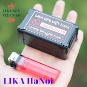 Thiết Bị Định Vị Không Dây Dùng Pin Lika K2, K2 Eco, Max Độ Chính Xác Cao - Bảo Hành 12 Tháng