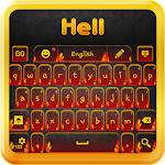 Hell Keyboard Apk