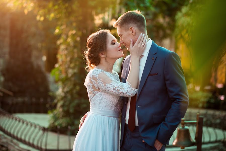 Fotógrafo de bodas Viktoriya Gribova (victoriagribova). Foto del 27 de noviembre 2019