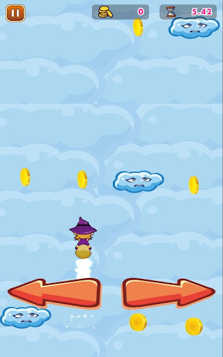 玩休閒App|魔法飛行 Magic Fly免費|APP試玩
