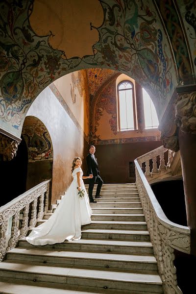 ช่างภาพงานแต่งงาน Dmitriy Blinov (dimamaas) ภาพเมื่อ 9 กุมภาพันธ์ 2023