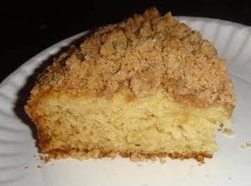 Coffee Crumb Cake