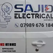 Sajid Electrical Services Logo