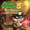 Bob The Robber 5 Temple Game New Tab