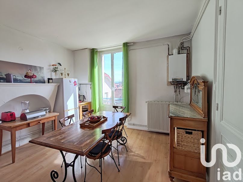 Vente appartement 4 pièces 102 m² à Belley (01300), 139 000 €