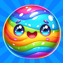 Icon Merge Rainbow Slime