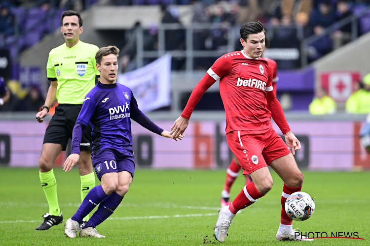 Jurgen Ekkelenkamp na teleurstellend gelijkspel op Anderlecht "We kunnen wel leven met een gelijkspel"