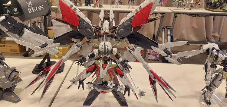 アクアのいつもイイネ&コメントありがとうございます🙇‍♂️・梅雨入り・ガンプラ・脱線ネタばかりでゴメンね😅・あなたの推し撥水コートは？に関するカスタム事例の投稿画像11枚目