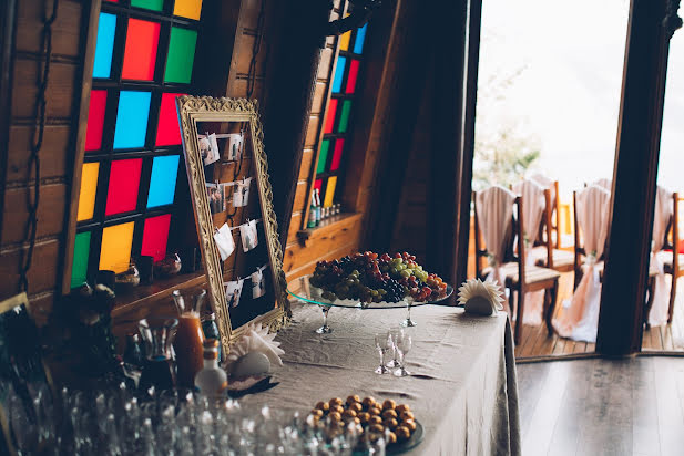 Fotografo di matrimoni Katerina Fesenko (katerinafesenko). Foto del 17 gennaio 2017