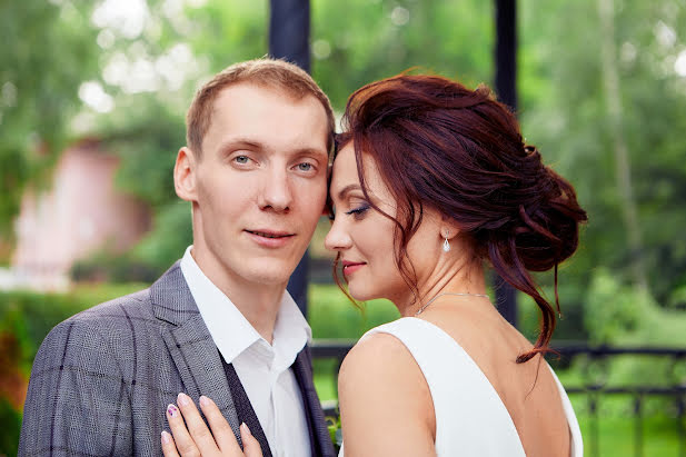 Wedding photographer Anna Klimova (annafotofox). Photo of 30 July 2019