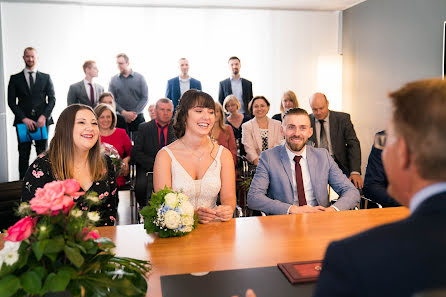 Photographe de mariage Christian Böcker (cboecker). Photo du 7 novembre 2019