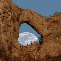 la luna e l'altalena di 