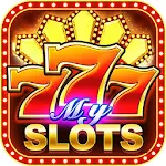 Cover Image of Скачать MY 777 SLOTS - Лучшие игры казино и игровые автоматы 1.0.4 APK