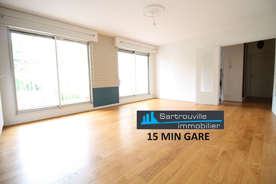 Vente appartement 3 pièces 72 m² à Sartrouville (78500), 299 000 €