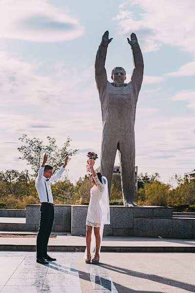 Fotograf ślubny Darya Shevchenko (chudashka). Zdjęcie z 3 grudnia 2019