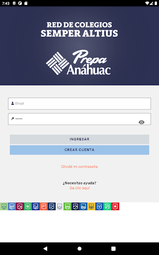 Screenshot Observación