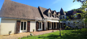 maison à Ouzouer-le-Marché (41)