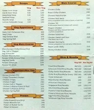 Nayak's Malwani Kitchen menu 5