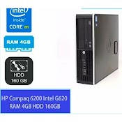 Case Đồng Bộ Hp Compaq Chơi Game - Văn Phòng - Học Tập Giá Siêu Rẻ