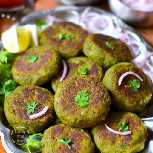 Hara Bhara Kabab (6 Pcs)