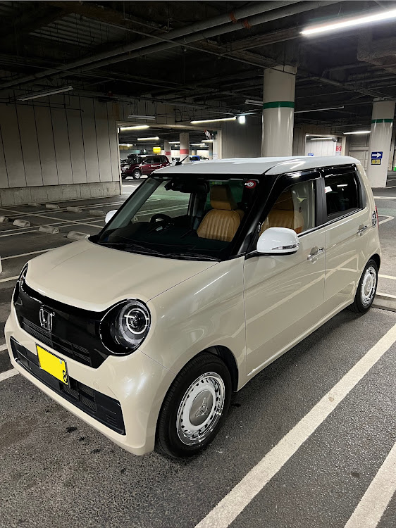 N-ONEのシンさんが投稿したカスタム事例の投稿画像1枚目