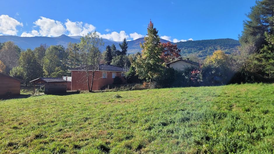 Vente terrain  1208 m² à Serres-sur-Arget (09000), 61 000 €