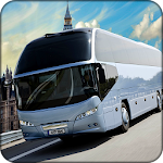 Cover Image of Download Coach Bus Simulator Inter City Bus Driver Game 1.0.1 APK