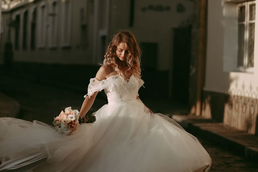 Fotógrafo de bodas Mariya Khuzina (khuzinam). Foto del 10 de octubre 2020