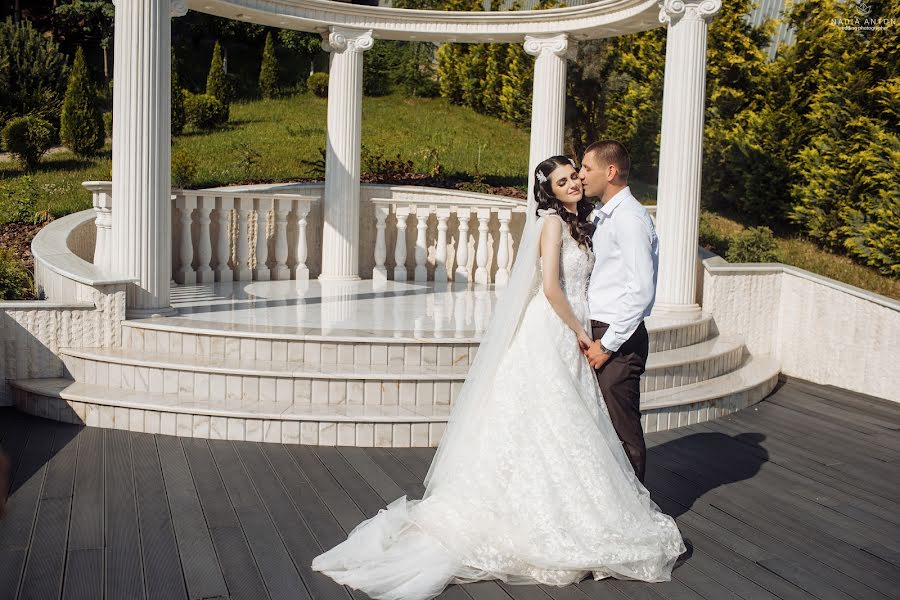 Fotógrafo de bodas Nadezhda Anton (nadiaanton). Foto del 20 de marzo