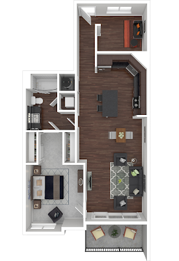 Floorplan Diagram