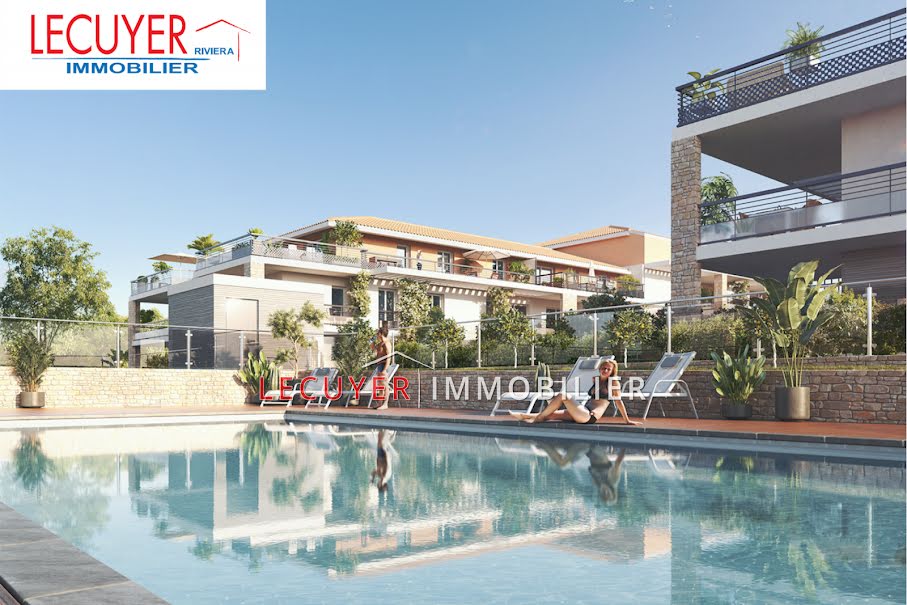 Vente appartement 4 pièces 82.15 m² à Le golfe juan (06220), 760 000 €