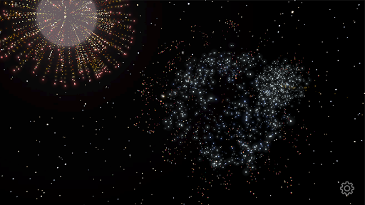 Screenshot Realistic Firework Show